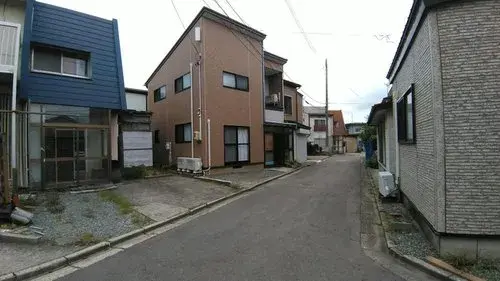 Akiya in Akita