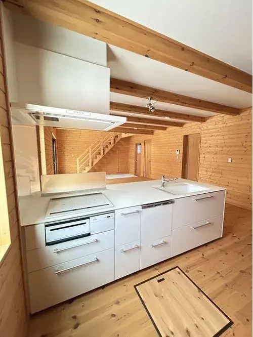 2LDK+S Property in Oga City, Akita Prefecture (16)