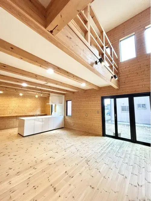 2LDK+S Property in Oga City, Akita Prefecture (7)
