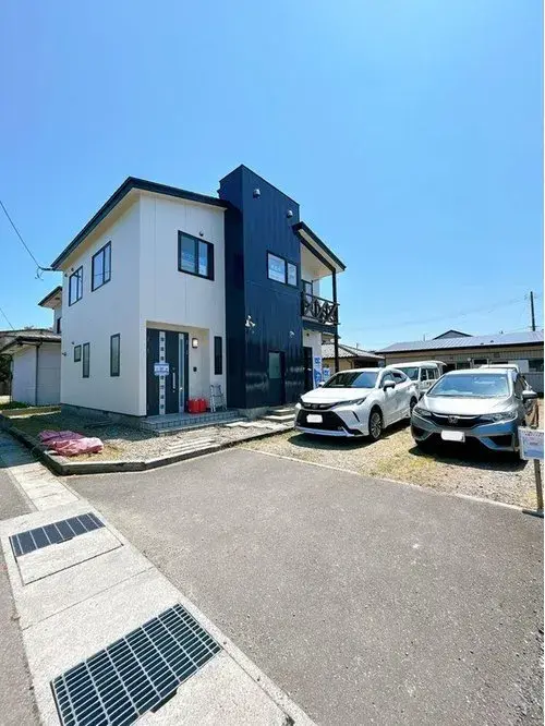 Akiya in Katagami