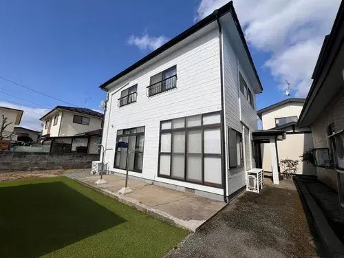 Akiya in Katagami