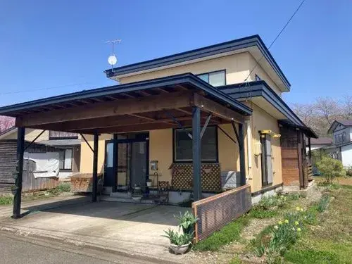 Akiya in Semboku