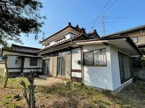 Akiya in Sakata