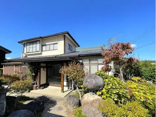 Akiya in Yamagata