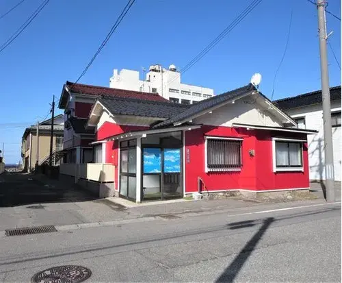 Akiya in Tsuruoka