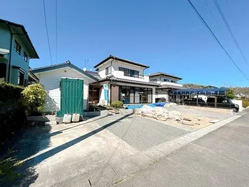Akiya in Iwaki