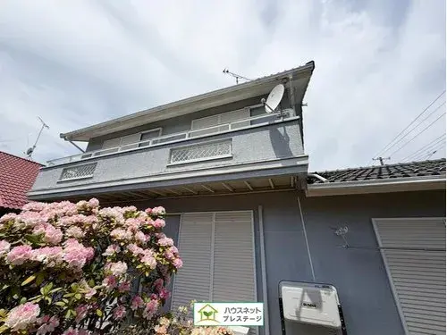Akiya in Shirakawa