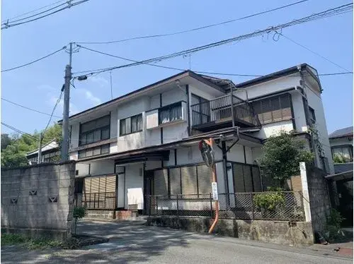 Akiya in Iwaki