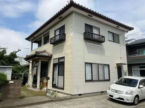 Akiya in Iwaki
