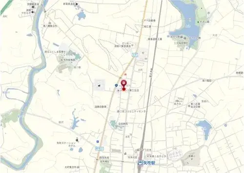 Akiya in بلدة Yabuki