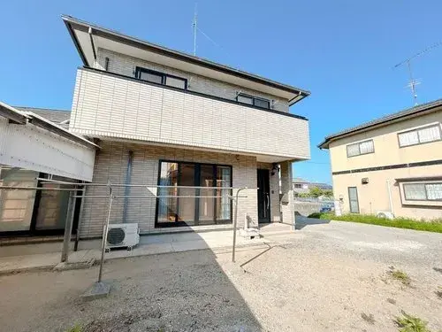 Akiya in いわき市