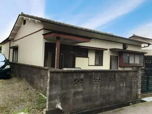 Akiya in Iwaki
