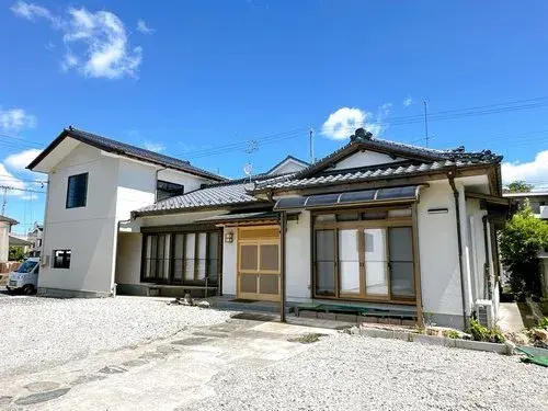 Akiya in Iwaki