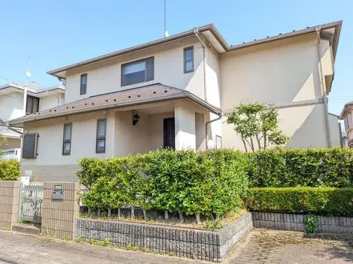 Akiya in Mito