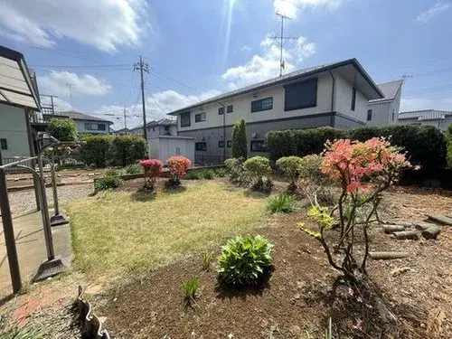Akiya in Ville d'Ushiku