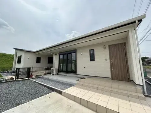 Akiya in 常总市