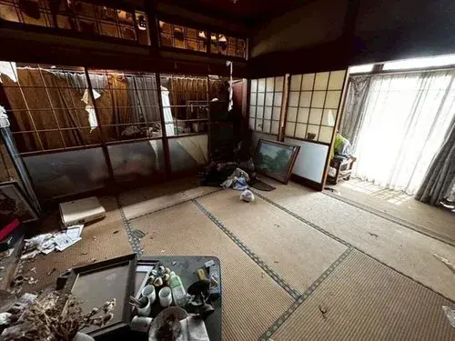 Propiedad 6DK Ciudad de Moriya Prefectura de Ibaraki (10)