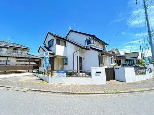 Akiya in Tsukuba