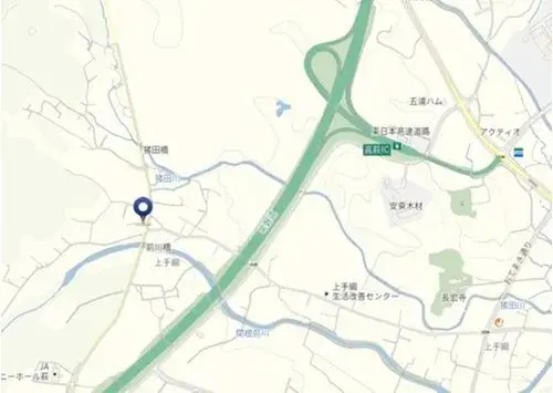 Akiya in 高萩市
