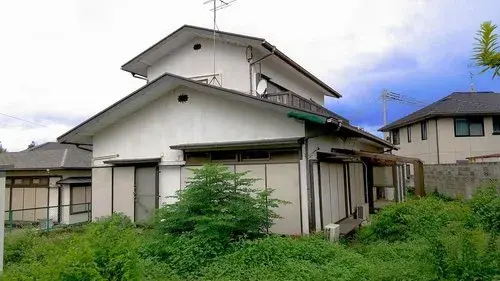 Akiya in Tsuchiura