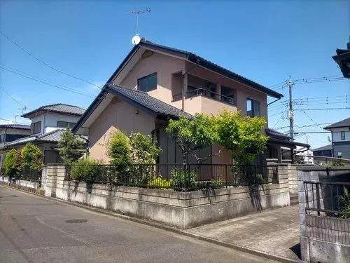 Akiya in Mito
