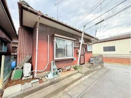 Akiya in Ishioka