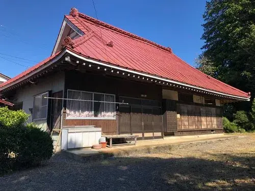 Akiya in 久慈郡大子町