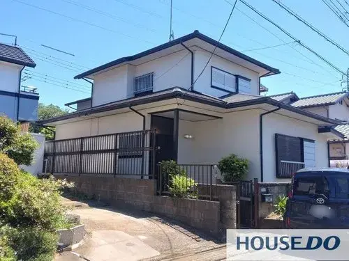 Akiya in Ushiku