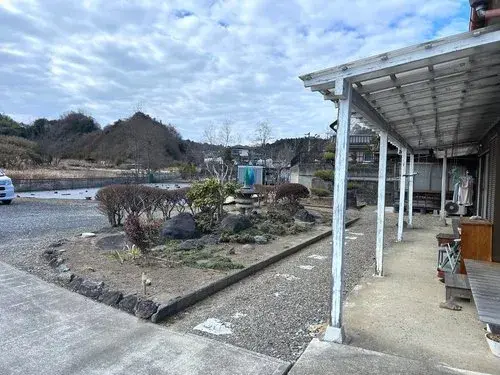 8DK物件 常陸太田市 茨城県 (2)