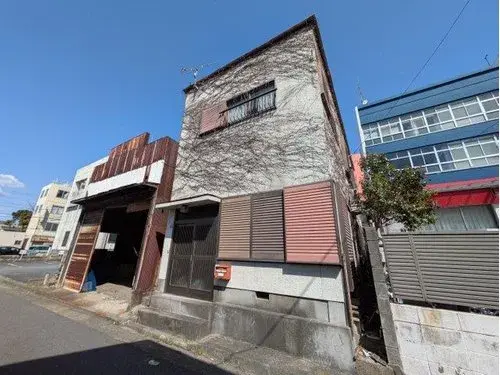 Akiya in Mito