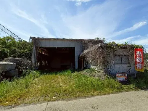 Akiya in 桜川市