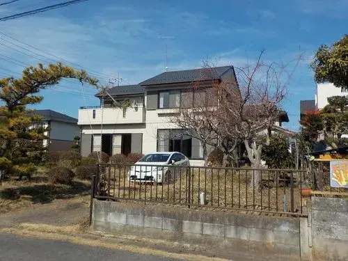 Akiya in Mito