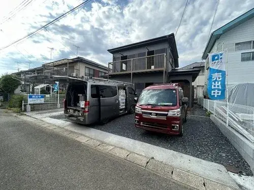 Akiya in Koga