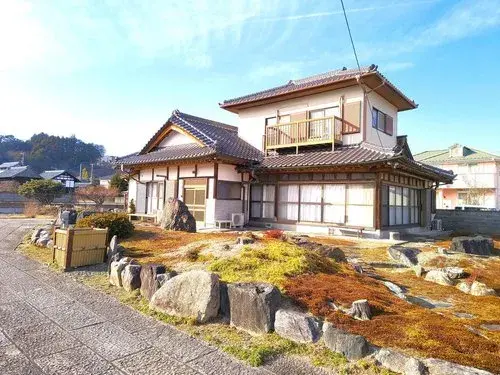 Akiya in Hitachi