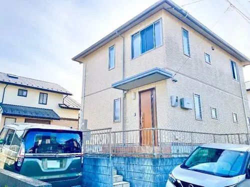 Akiya in Kitaibaraki