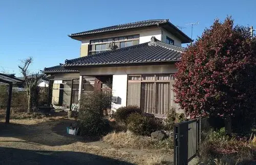 Akiya in Hitachinaka