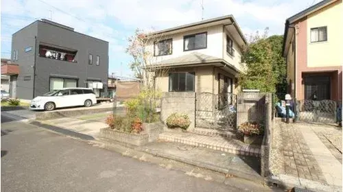 Akiya in 龍ケ崎市