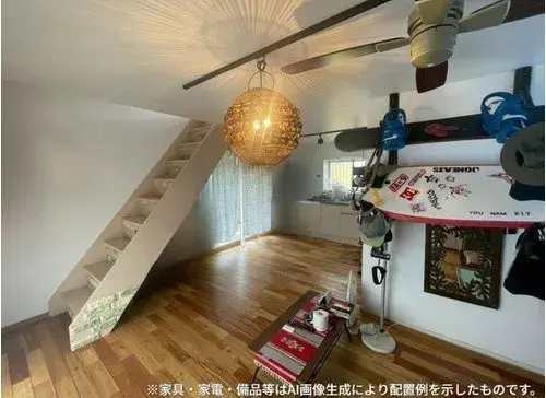 1LDK+S房产 鹿岛市 茨城县 (9)