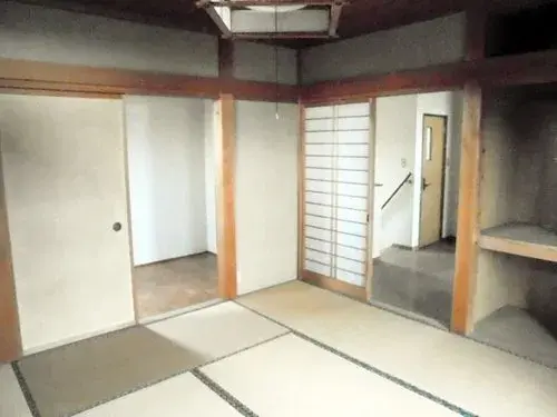 Casa unifamiliar de la ciudad de Tsuchiura, Ibaraki (2)
