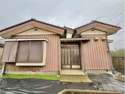 Akiya in Kashima