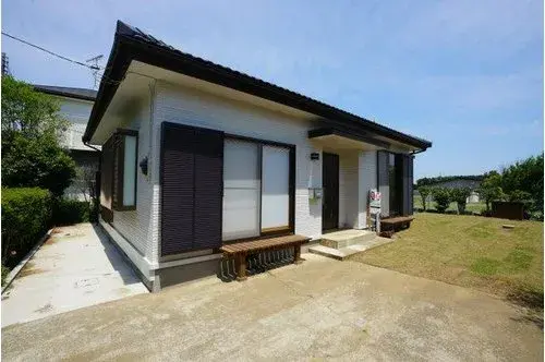Akiya in 鉾田市