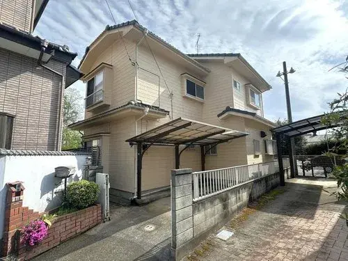 Akiya in 古河市