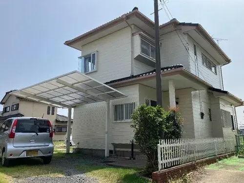 Akiya in 常陆那珂市