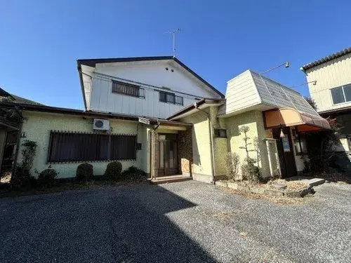 Akiya in Nasushiobara
