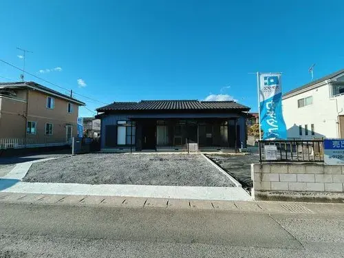 Akiya in Pueblo de Nogi