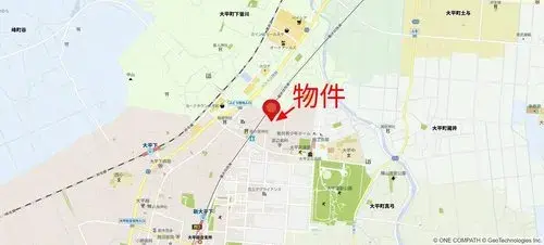 [Propriété 6DK] Ville de Tochigi Préfecture de Tochigi (20)
