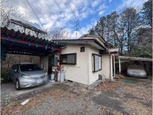 Akiya in Nikko