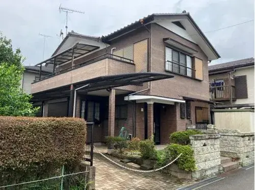 Akiya in 壬生町