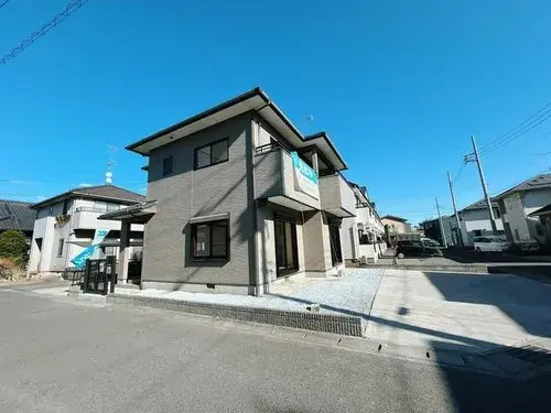 Akiya in Oyama