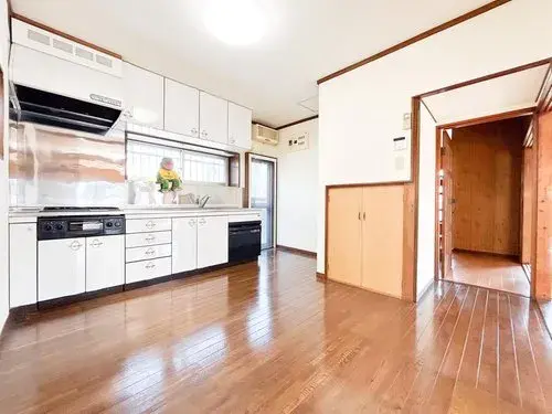 Casa de 2 plantas, Ciudad de Utsunomiya, Prefectura de Tochigi (4)